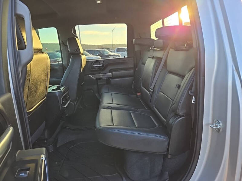 2020 Chevrolet Silverado 3500HD