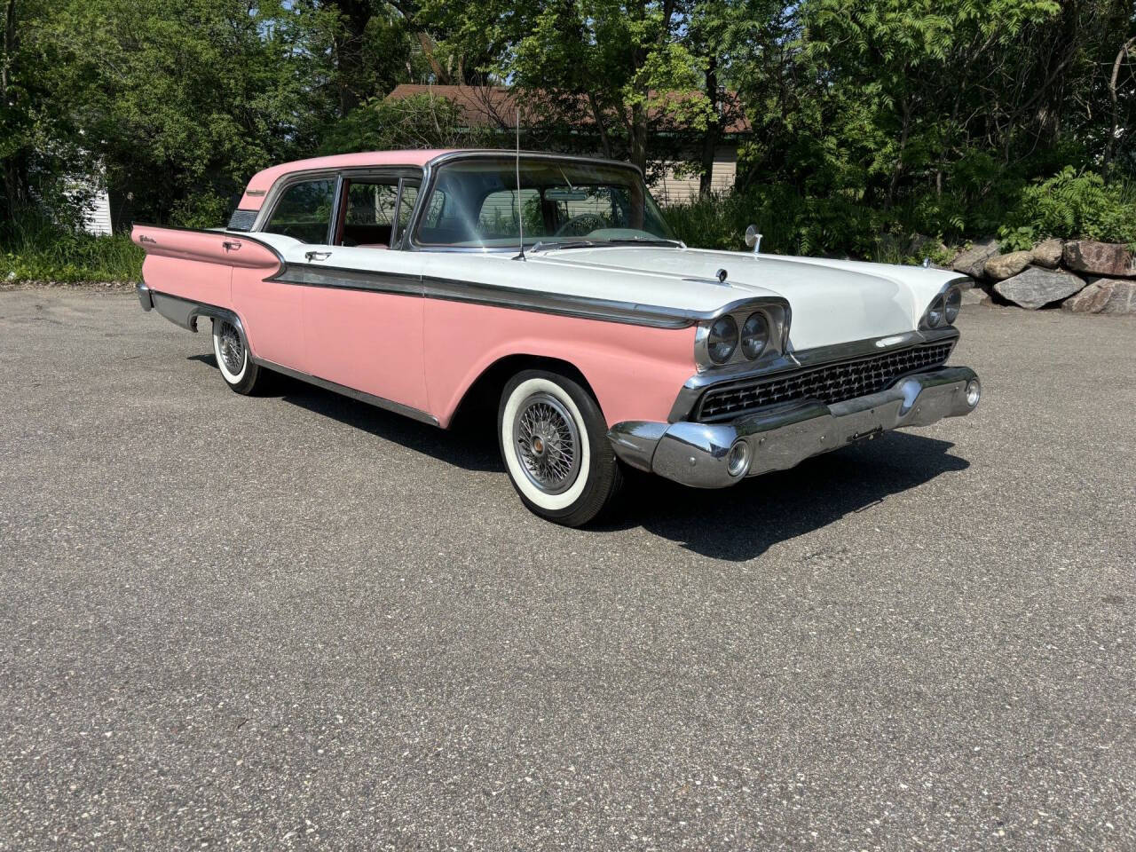 1959 Ford Fairlane 3