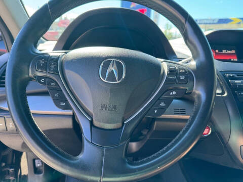 2016 Acura RDX