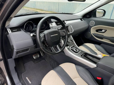 2013 Land Rover Range Rover Evoque Dynamic