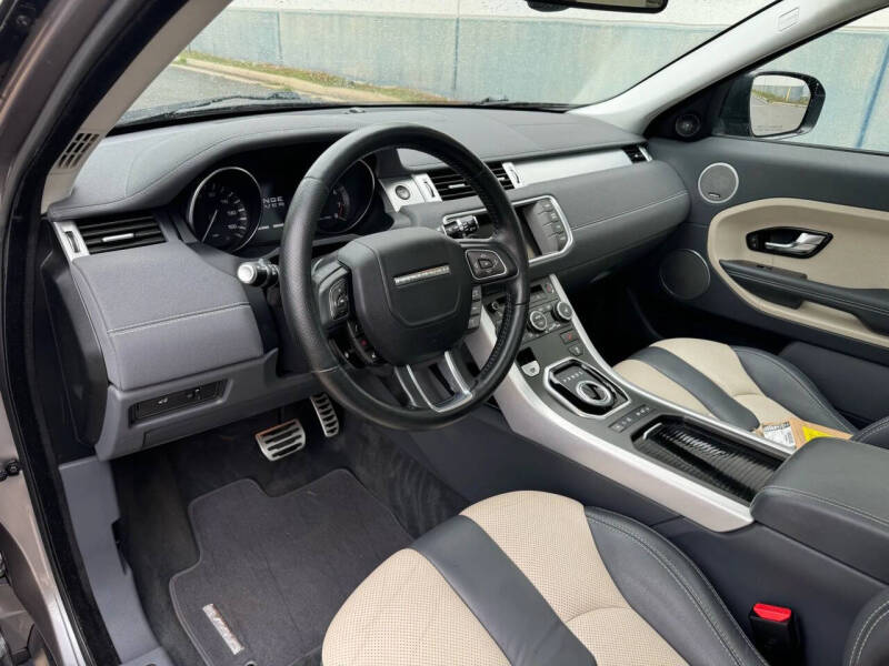 2013 Land Rover Range Rover Evoque Dynamic