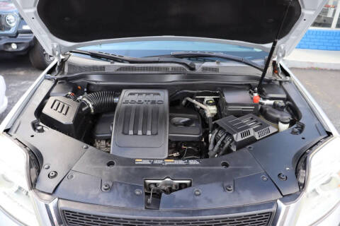 2015 GMC Terrain SLE-1