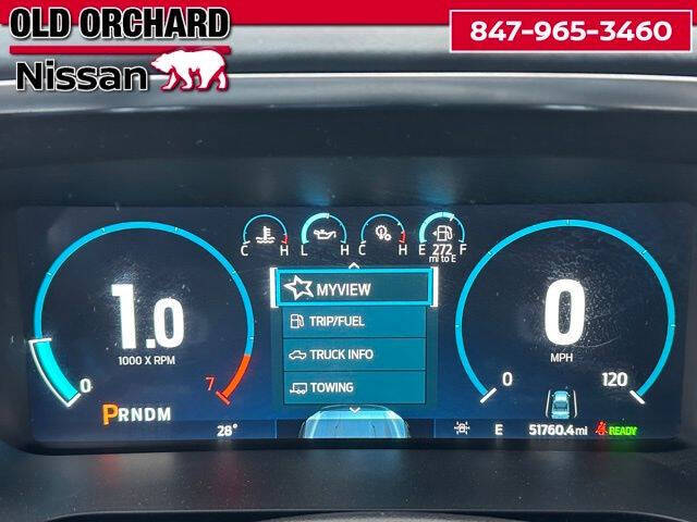 2022 Ford F-150 Limited