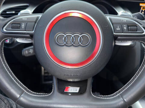 2014 Audi S5 3.0T quattro Premium Plus