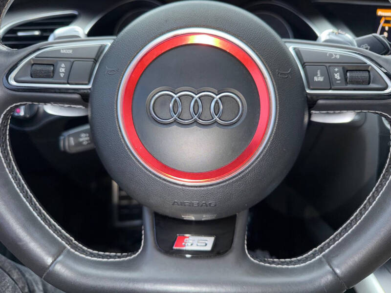 2014 Audi S5 3.0T quattro Premium Plus