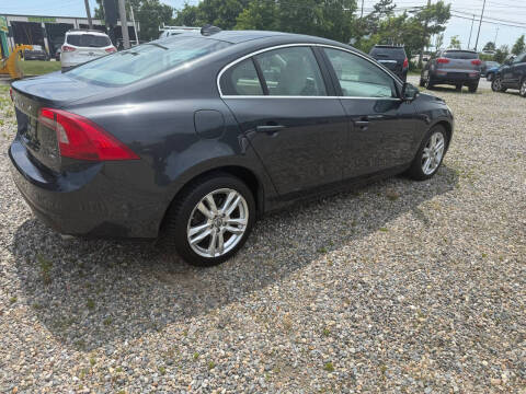 2012 Volvo S60
