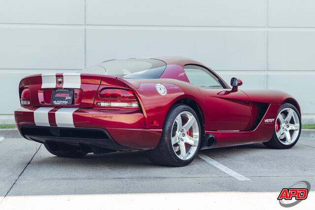 2008 Dodge Viper SRT-10