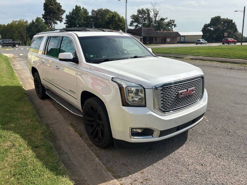 2016 GMC Yukon XL Denali