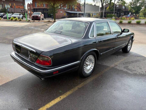 1997 Jaguar XJ-Series XJ6