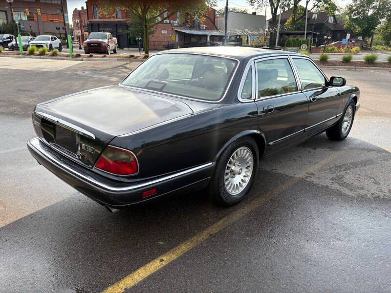 1997 Jaguar XJ-Series XJ6