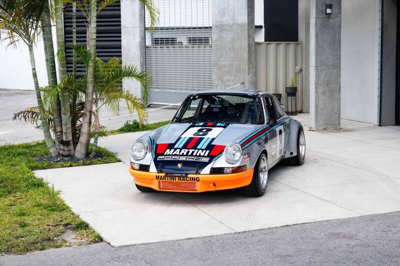 1972 Porsche 911