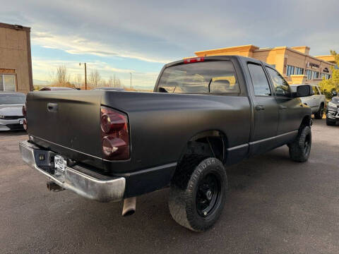 2007 Dodge Ram 2500