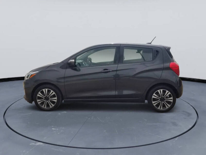2019 Chevrolet Spark LS CVT