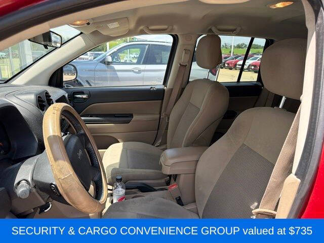 2010 Jeep Compass Sport X