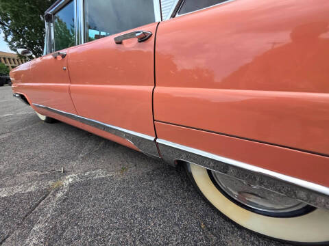 1956 Lincoln Premiere