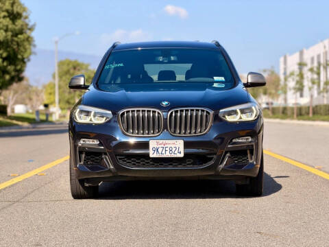 2018 BMW X3 M40i