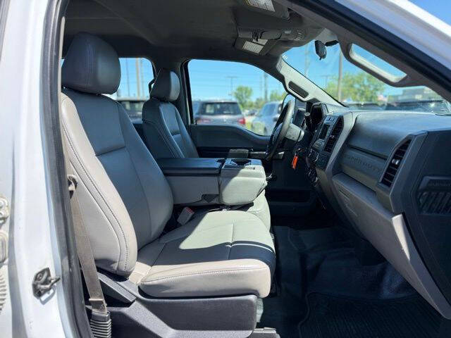2017 Ford F-250 Super Duty