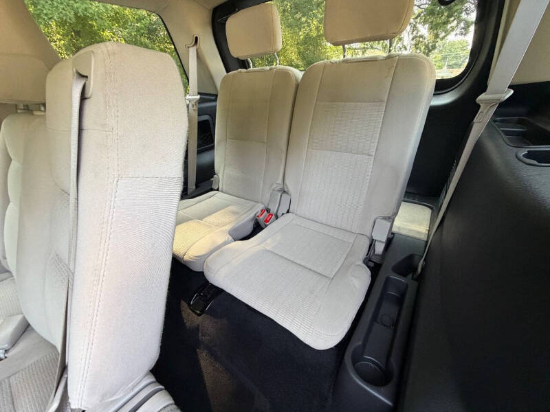2008 Ford Explorer XLT