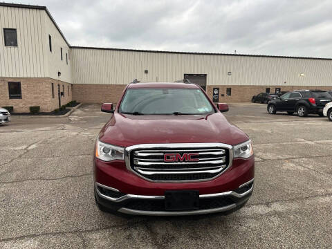 2017 GMC Acadia SLE-2