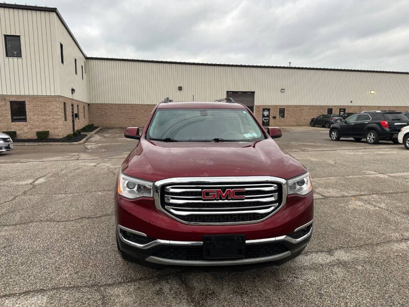 2017 GMC Acadia SLE-2
