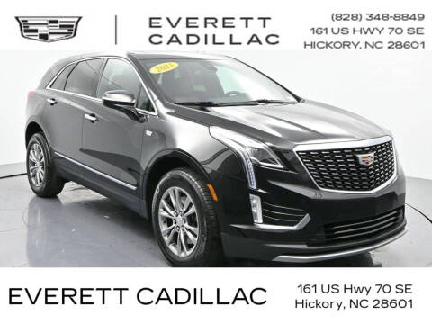 2023 Cadillac XT5 Premium Luxury