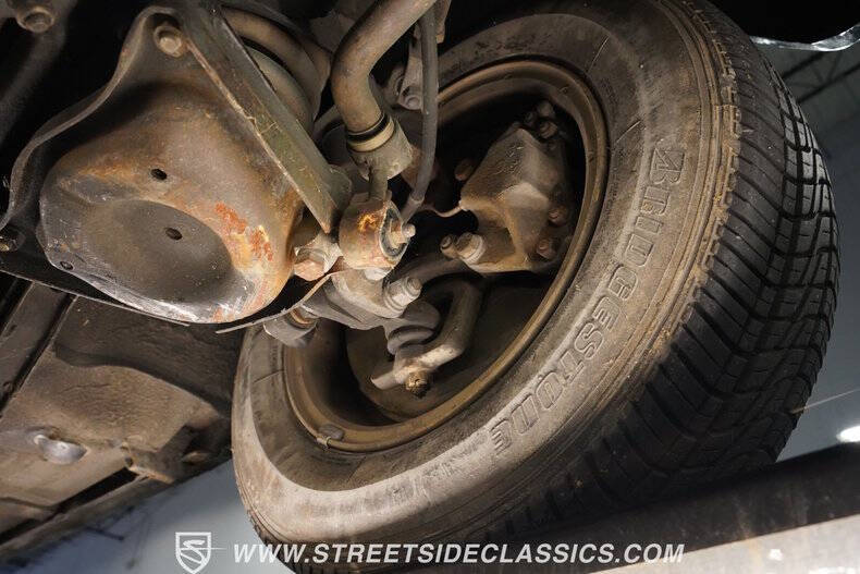 1978 Alfa Romeo Spider