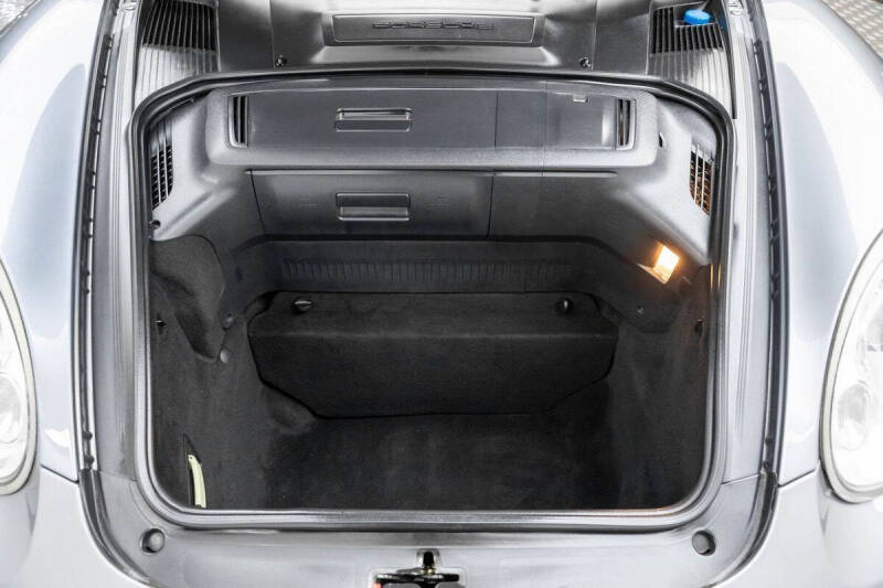 2006 Porsche Cayman S