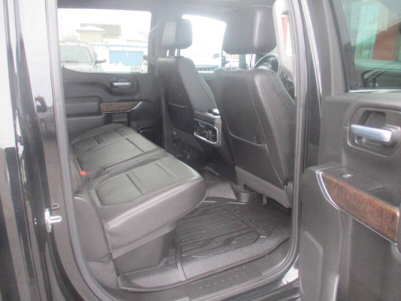 2020 GMC Sierra 1500 Denali