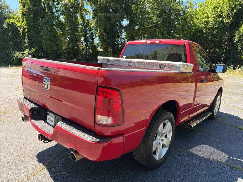 2012 RAM 1500 Express