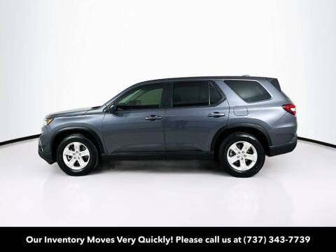 2023 Honda Pilot LX