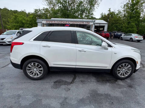 2017 Cadillac XT5 Luxury