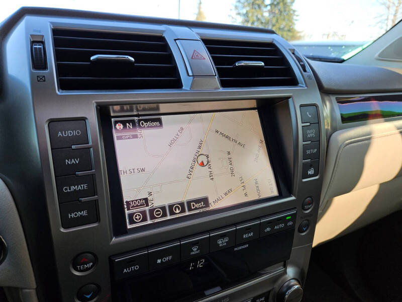 2014 Lexus GX 460