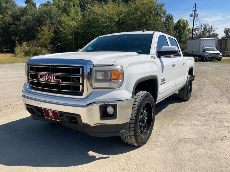 2014 GMC Sierra 1500 for sale at Circle B Sales in Pittsburg TX