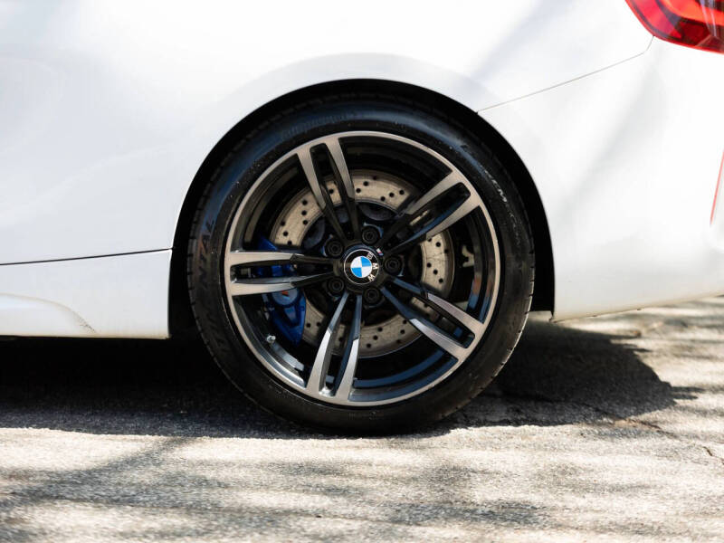 2017 BMW M2