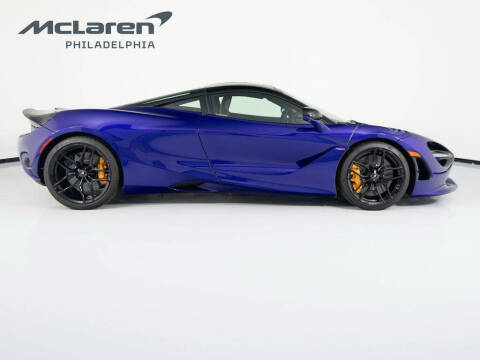 2025 McLaren 750S