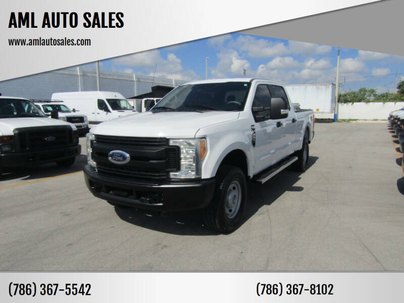 2017 Ford F-250 Super Duty XL's photo