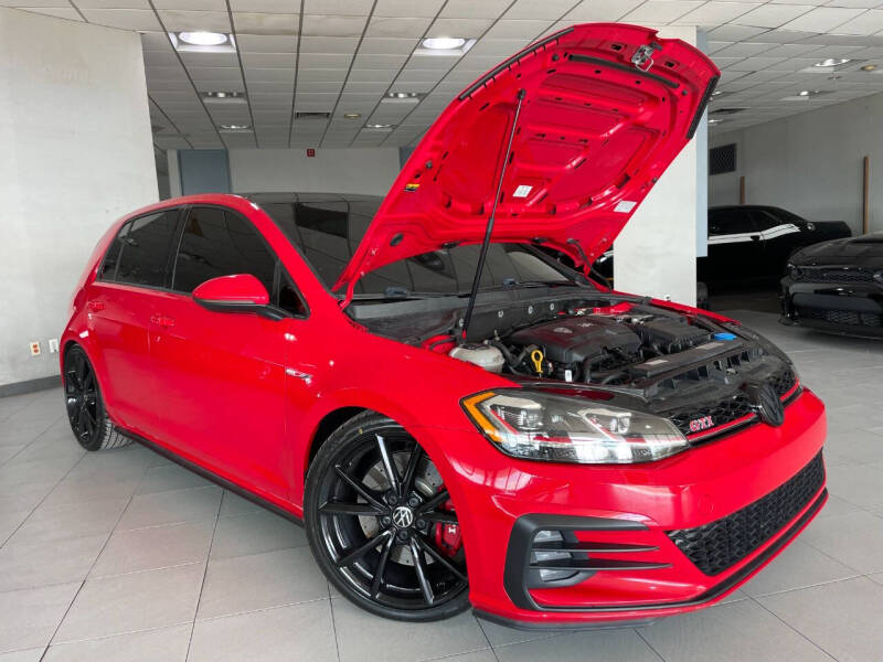 2020 Volkswagen Golf GTI Autobahn