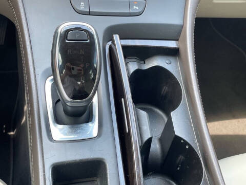 2017 Buick LaCrosse Essence