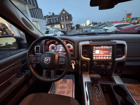 2013 RAM 1500 Big Horn