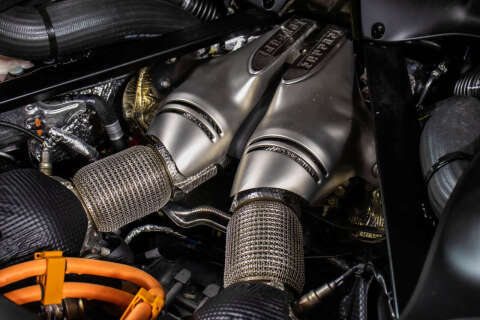 2024 Ferrari 296 GTB