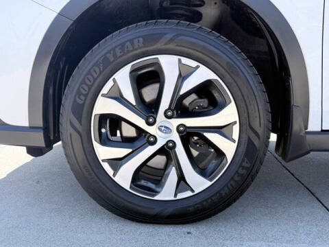 2020 Subaru Outback Limited XT