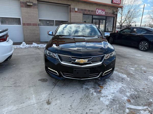2017 Chevrolet Impala Premier