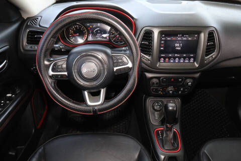 2019 Jeep Compass Trailhawk