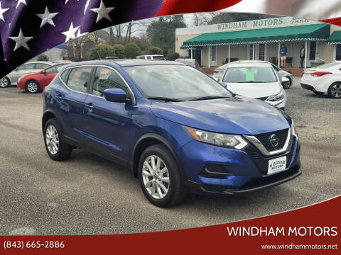 2021 Nissan Rogue Sport for sale at Windham Motors in Florence SC