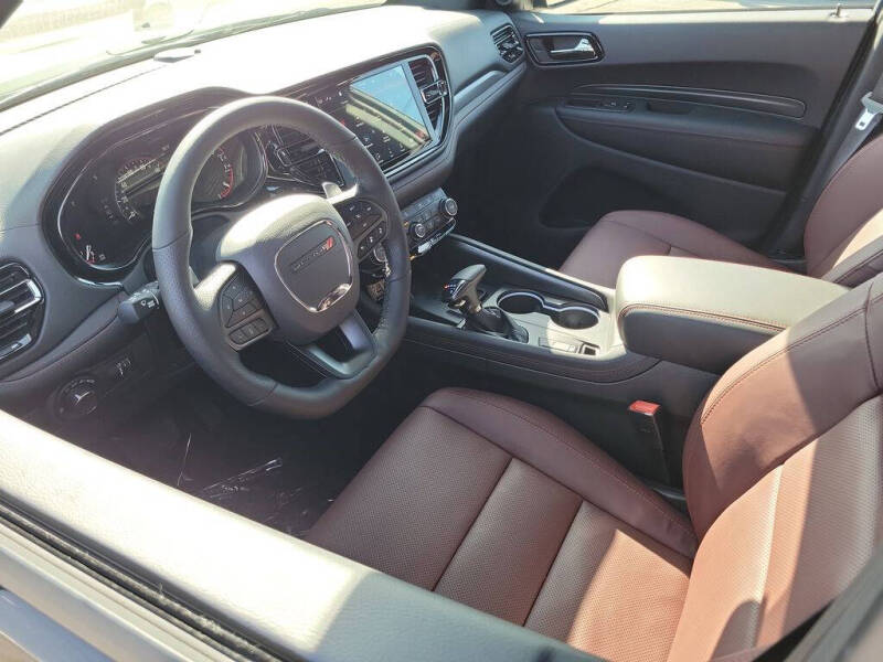 2026 Dodge Durango