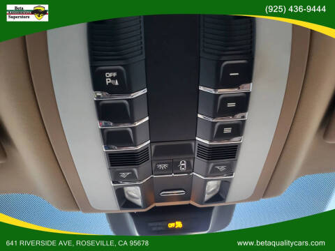 2015 Porsche Macan S