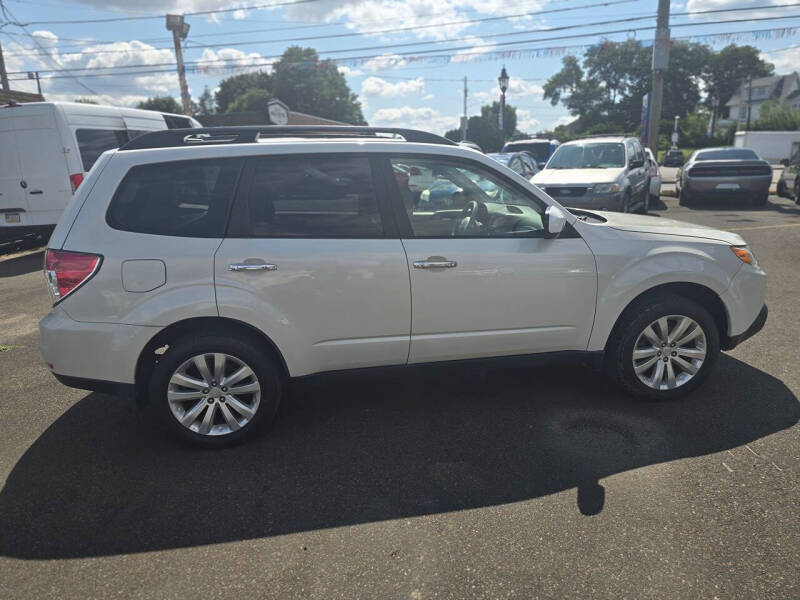 2012 Subaru Forester 2.5X Limited