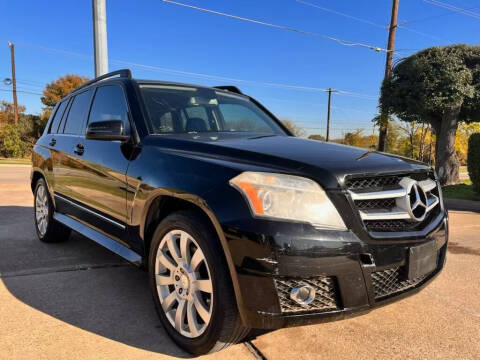 2010 Mercedes-Benz GLK for sale at Casablanca Sales in Garland TX