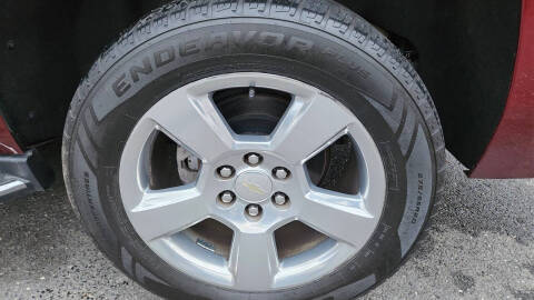 2019 Chevrolet Tahoe Premier