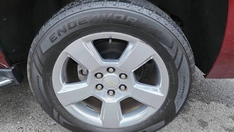 2019 Chevrolet Tahoe Premier